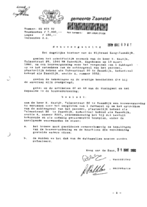 Digitale beschrijving item